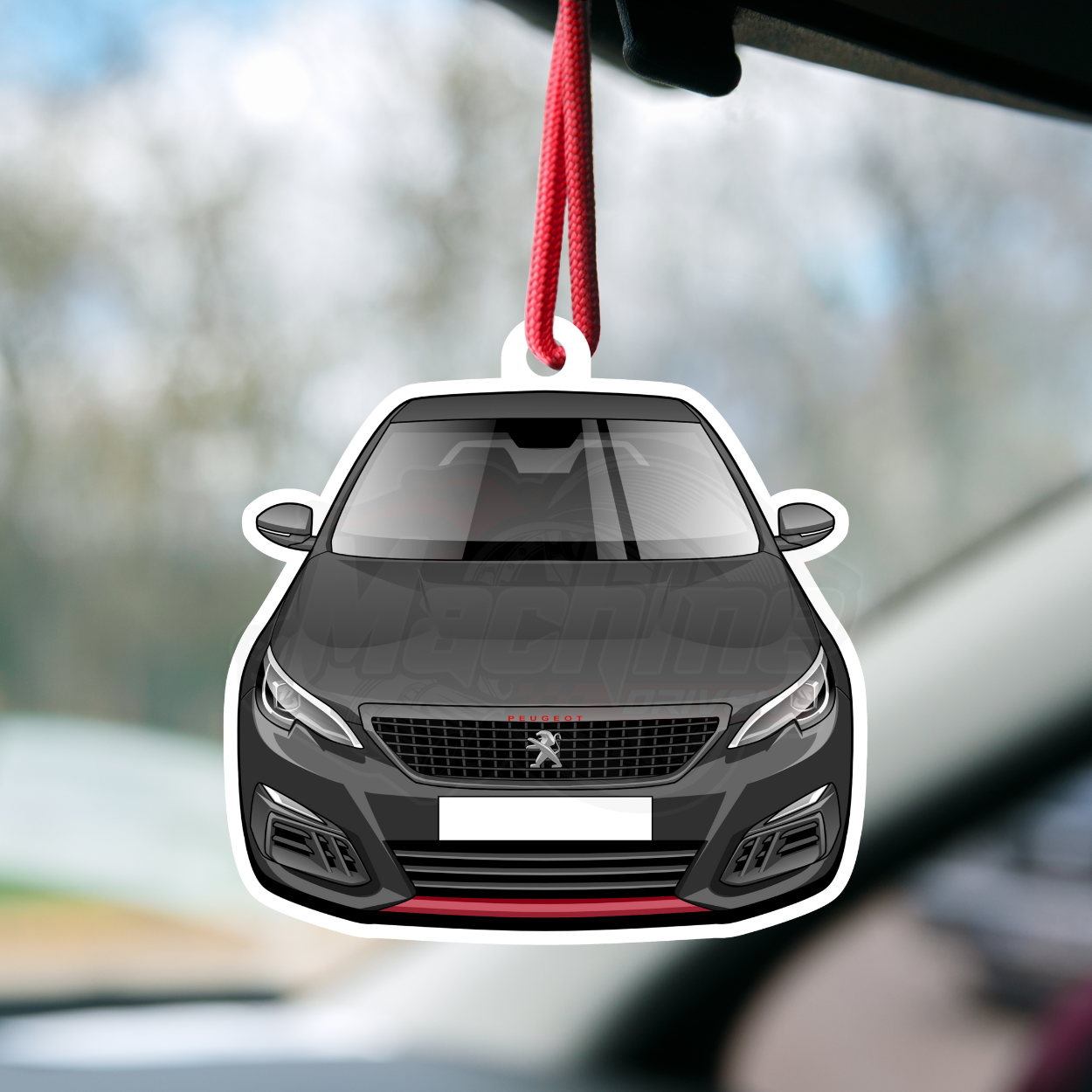 308 GTI