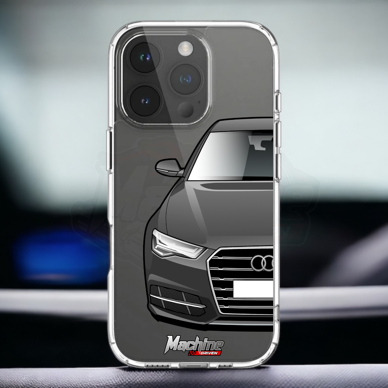 Audi A6 C7.5