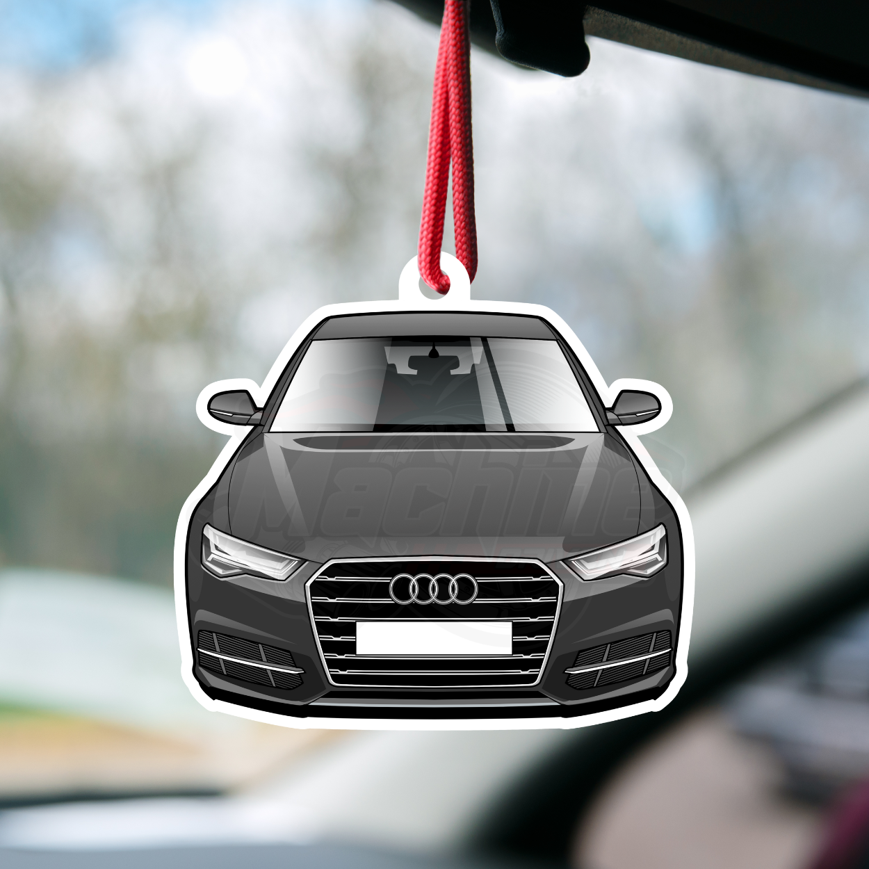 Audi A6 C7.5