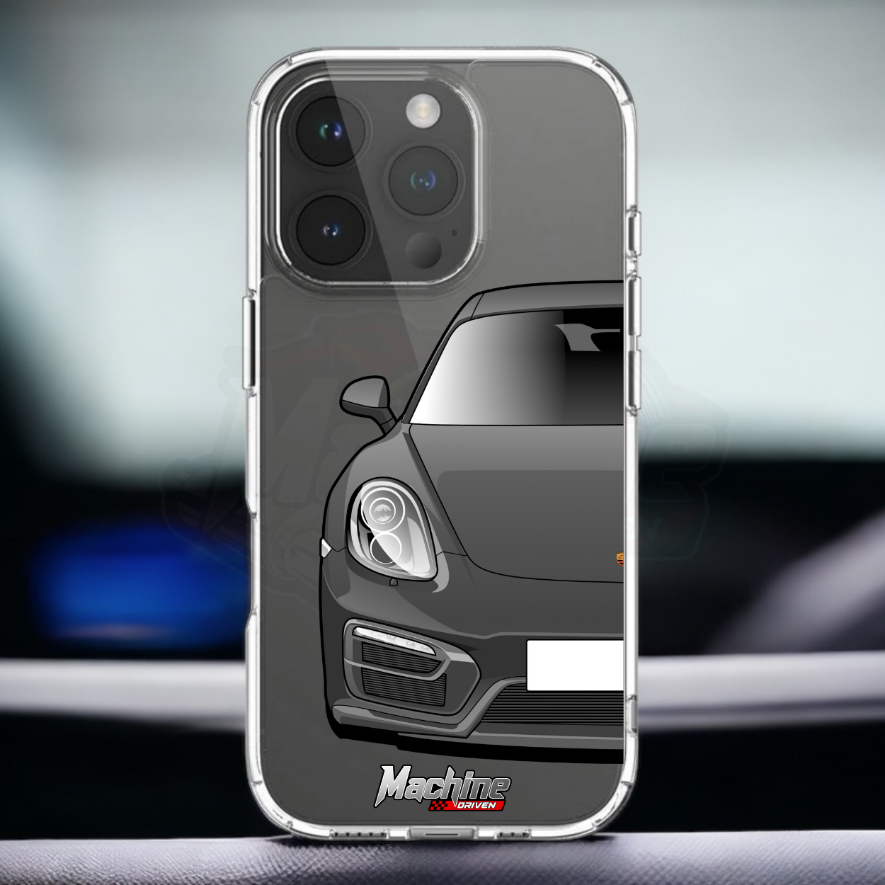 Cayman 981