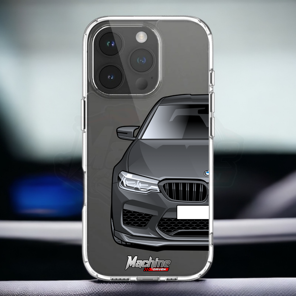 M5 F90