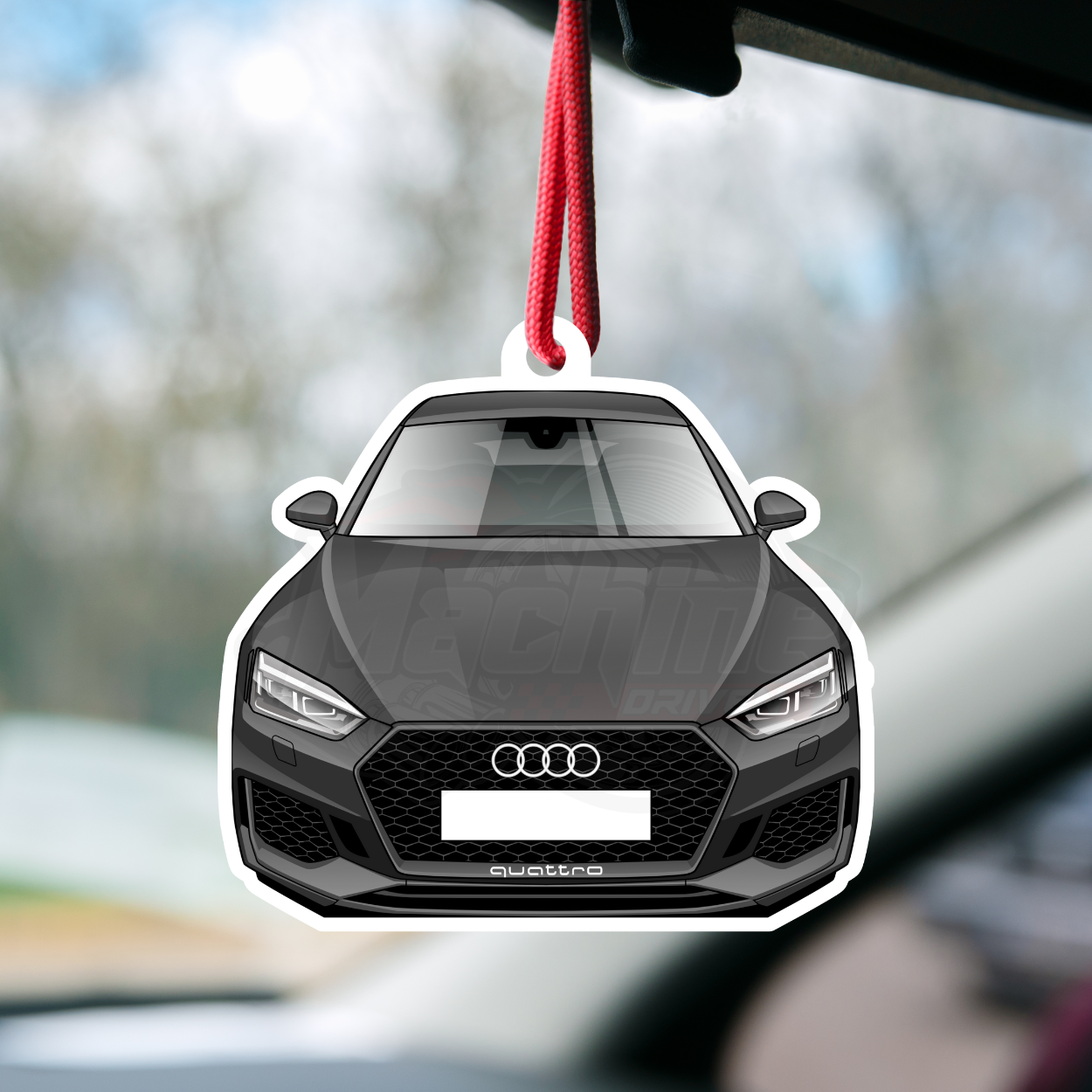 RS5 F5
