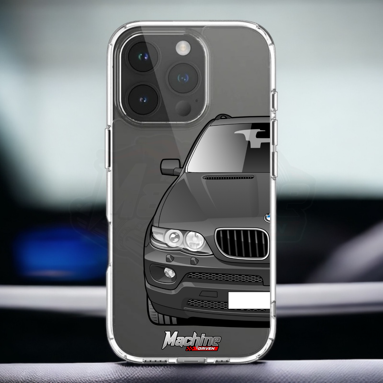 X5 E53