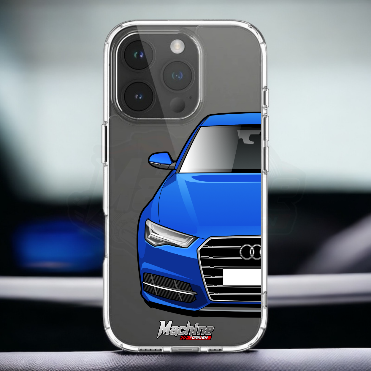 Audi A6 C7.5