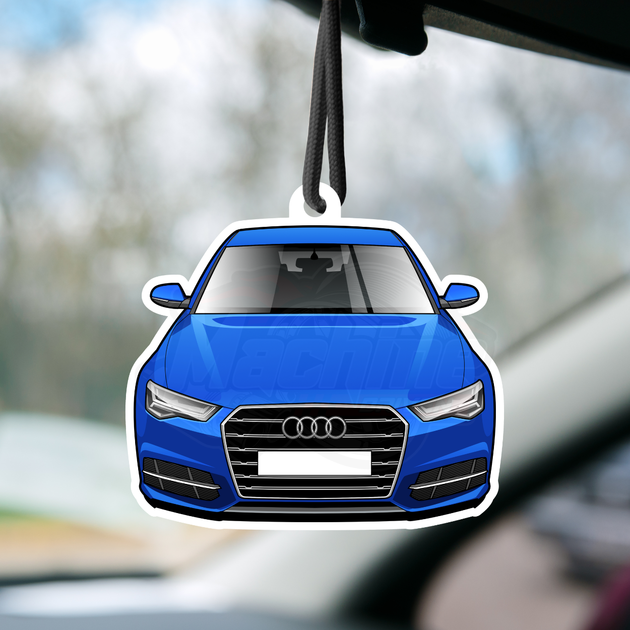 Audi A6 C7.5