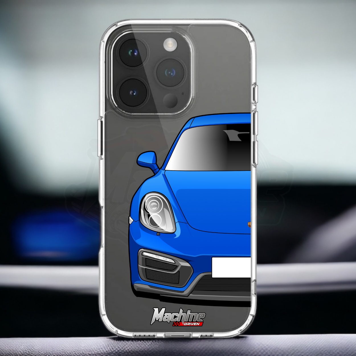 Cayman 981