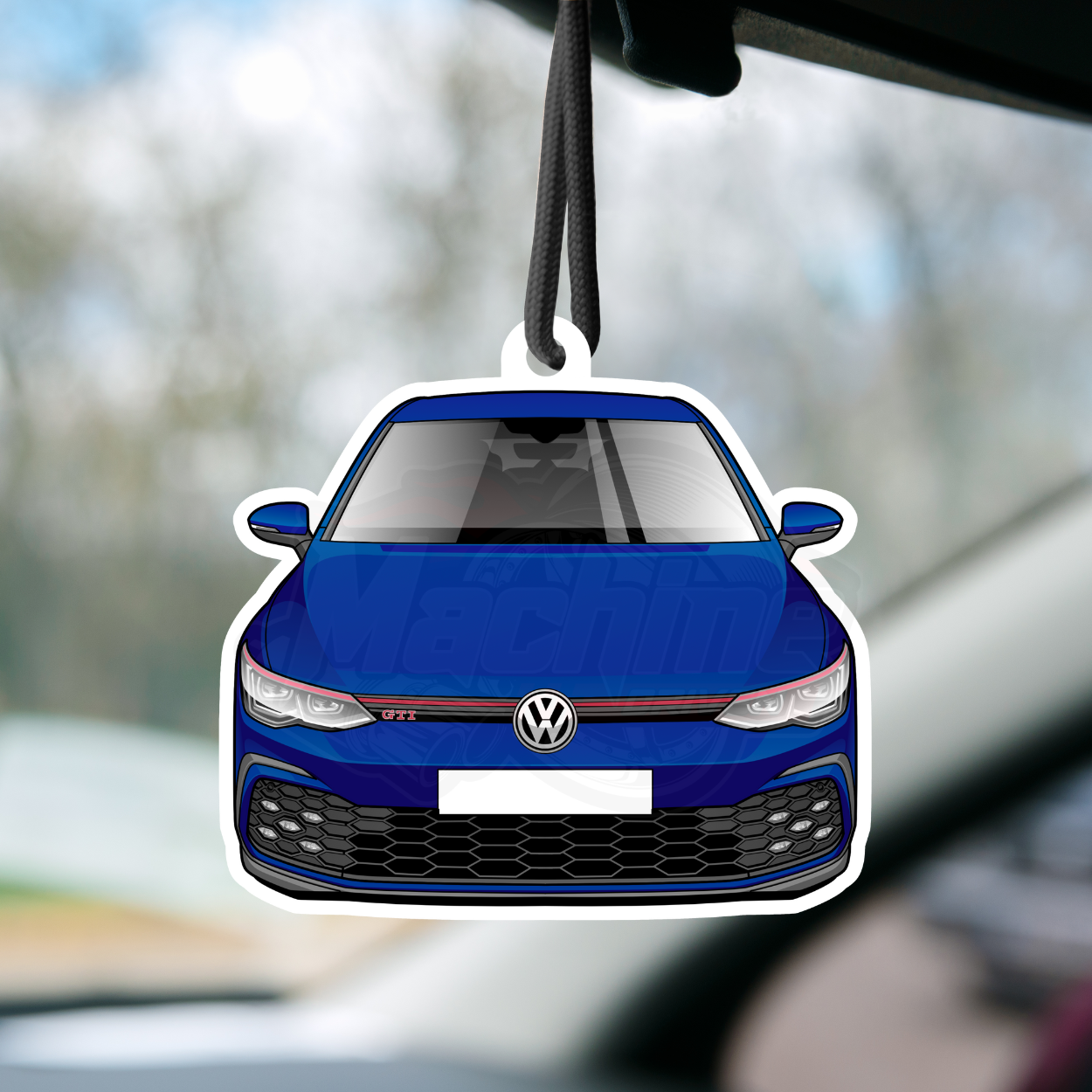 Golf GTI Mk8