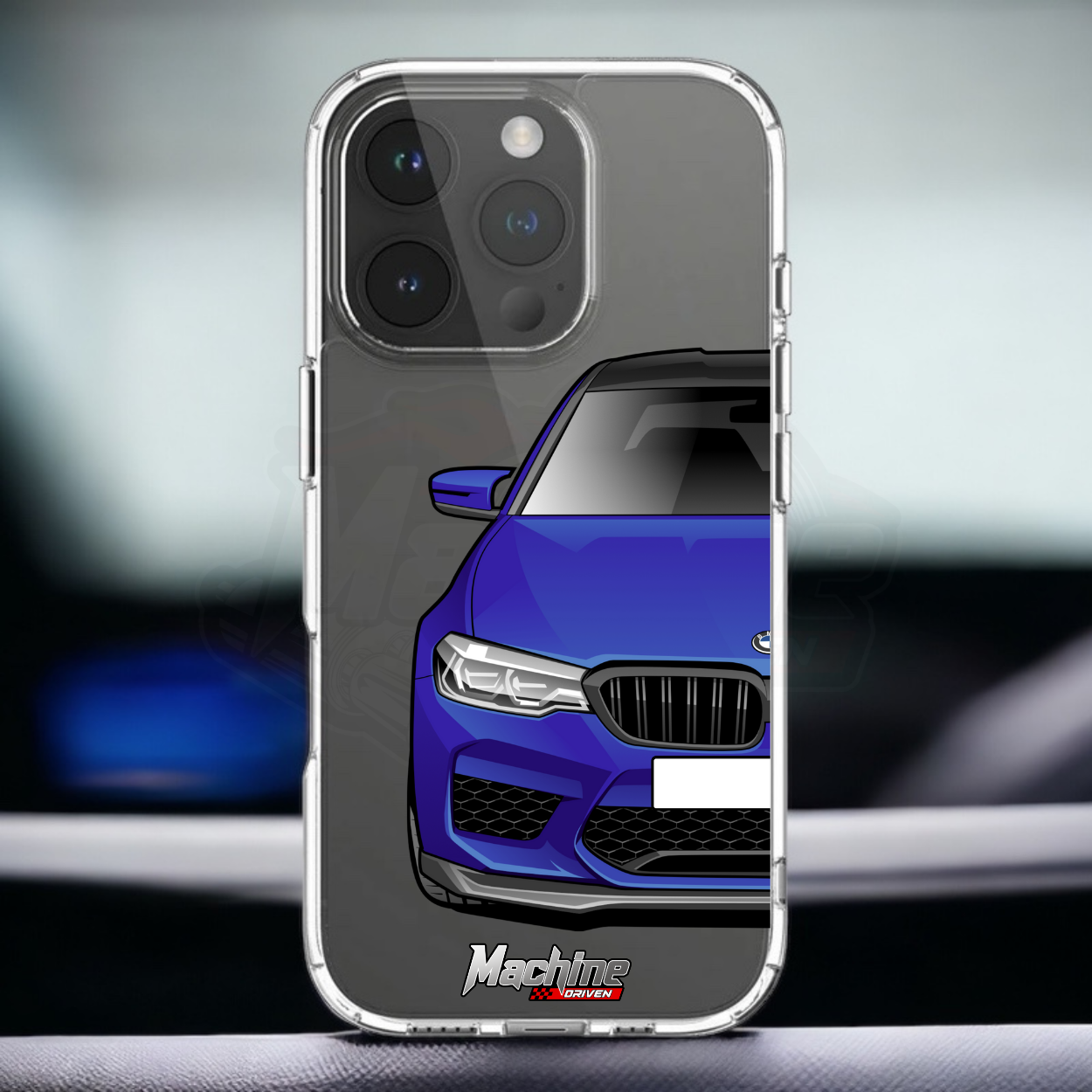 M5 F90