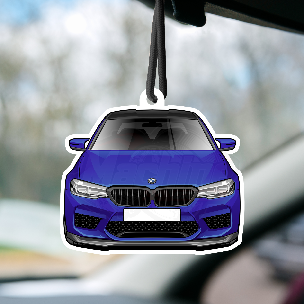 M5 F90