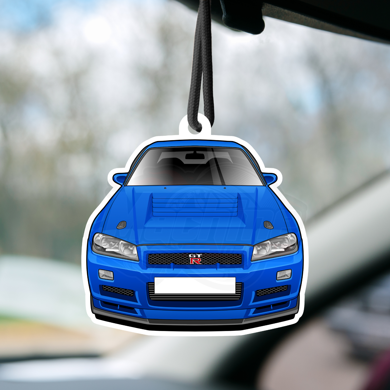 R34 GTR