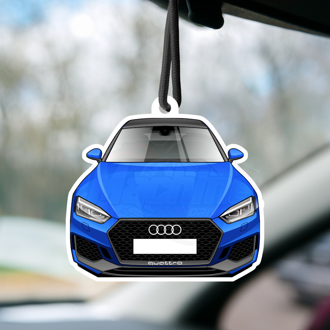 RS5 F5