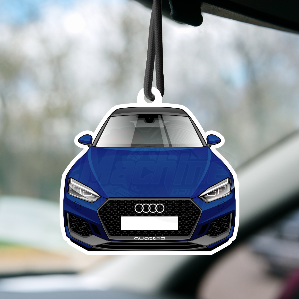 RS5 F5