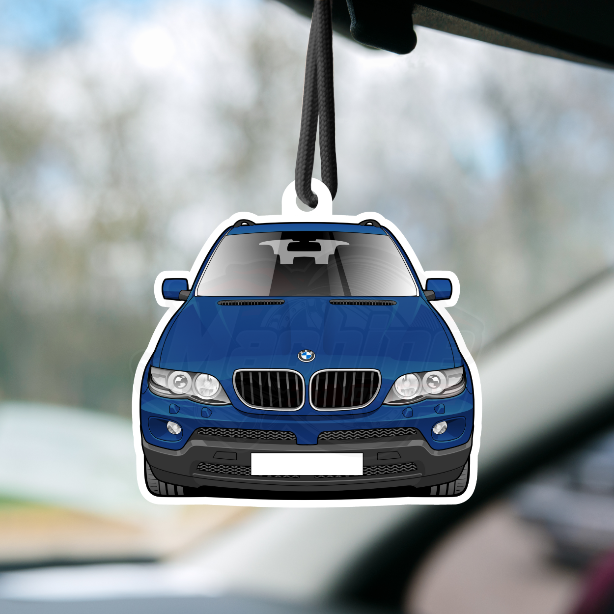 X5 E53