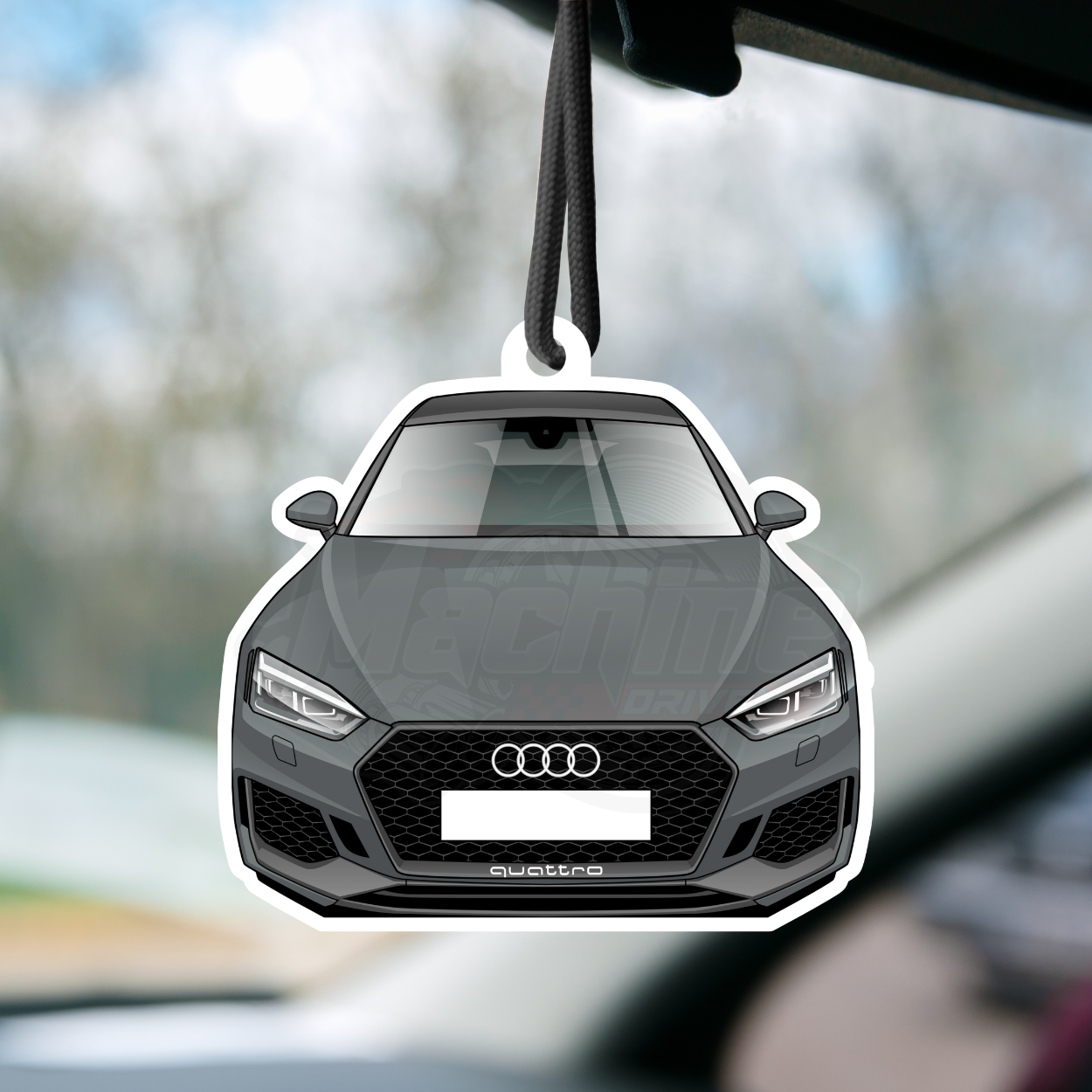 RS5 F5