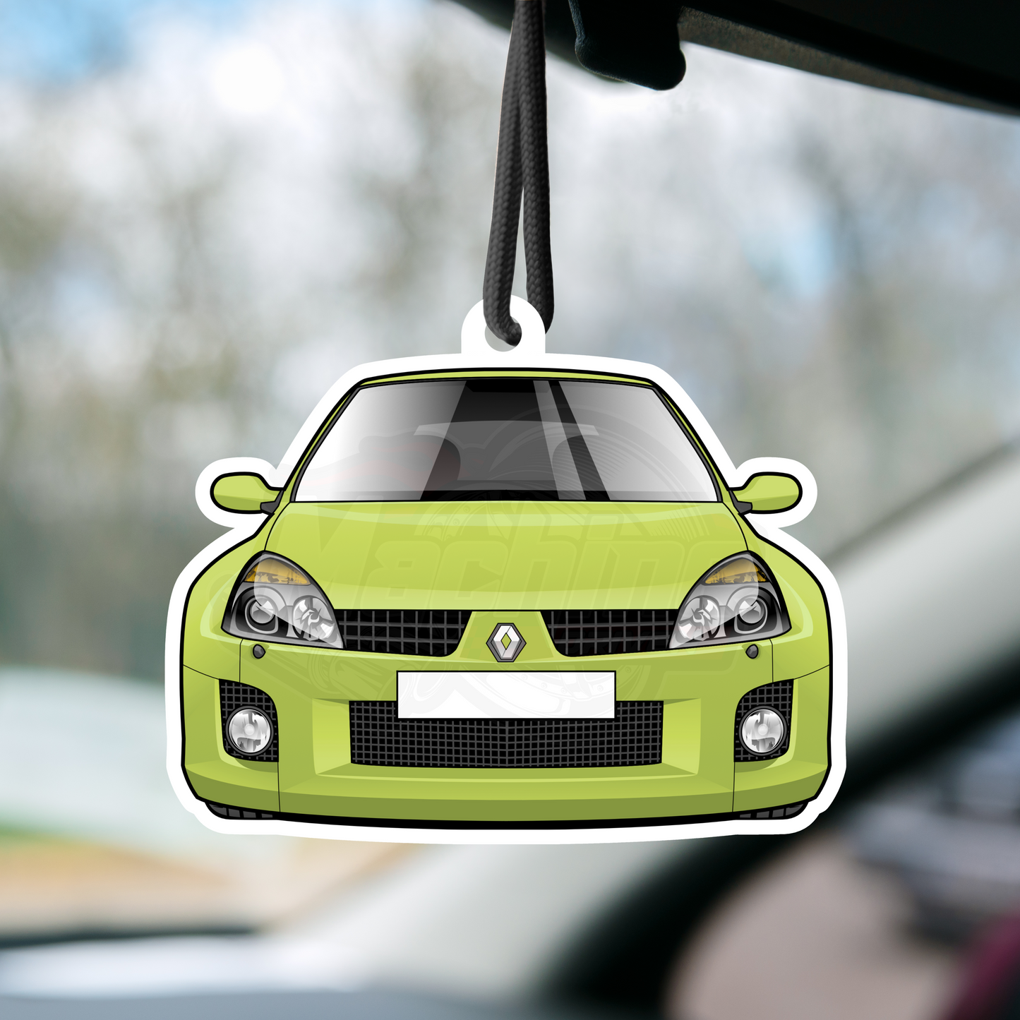 Clio V6 Ph2