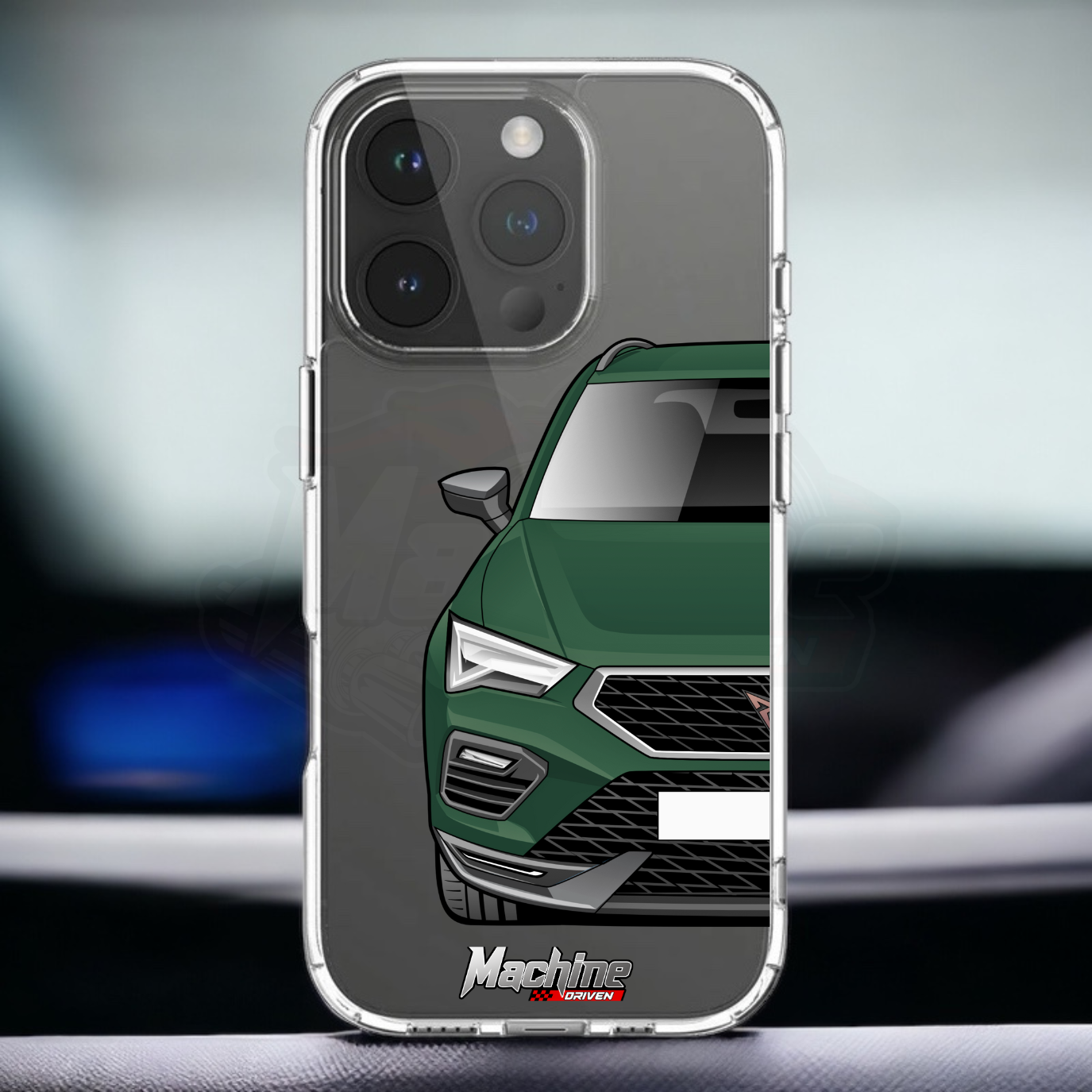 Ateca Cupra