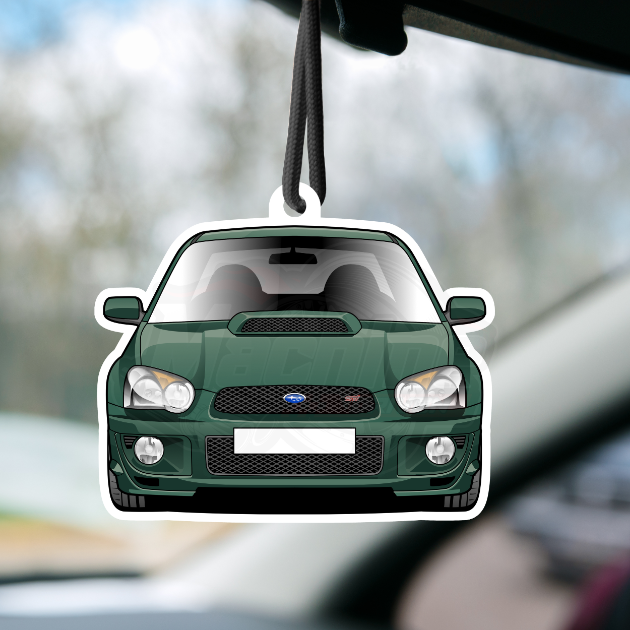 Impreza Blobeye