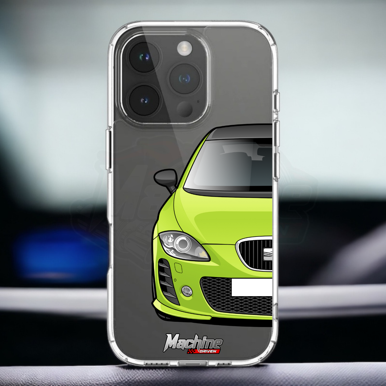 Leon Cupra R K1