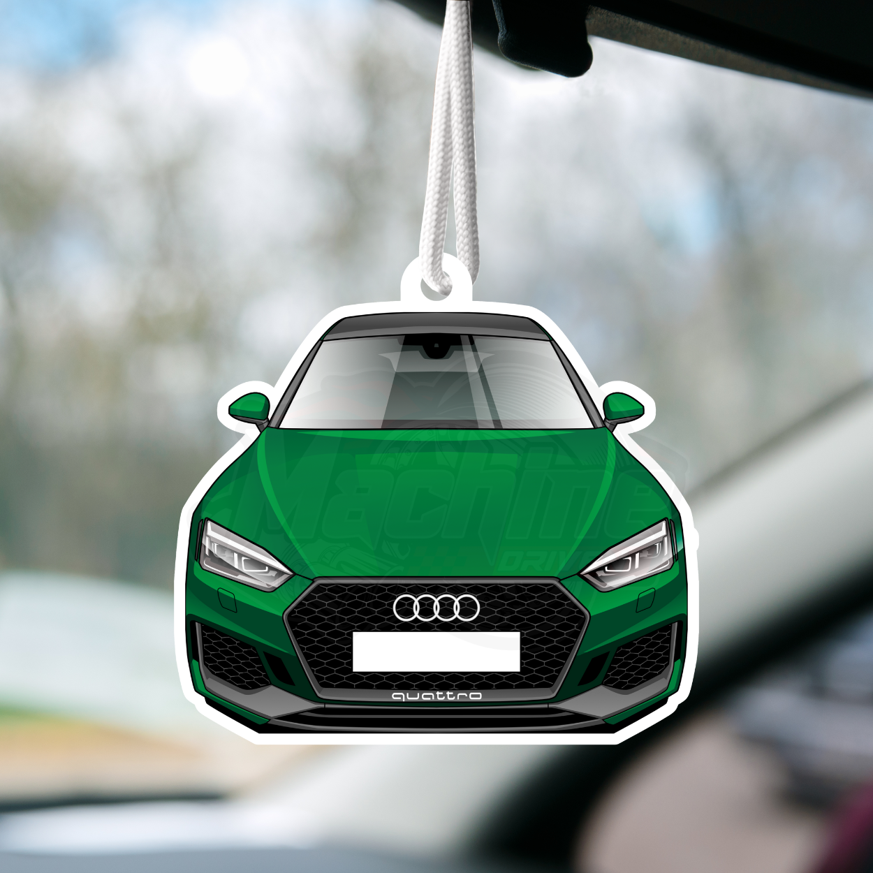 RS5 F5