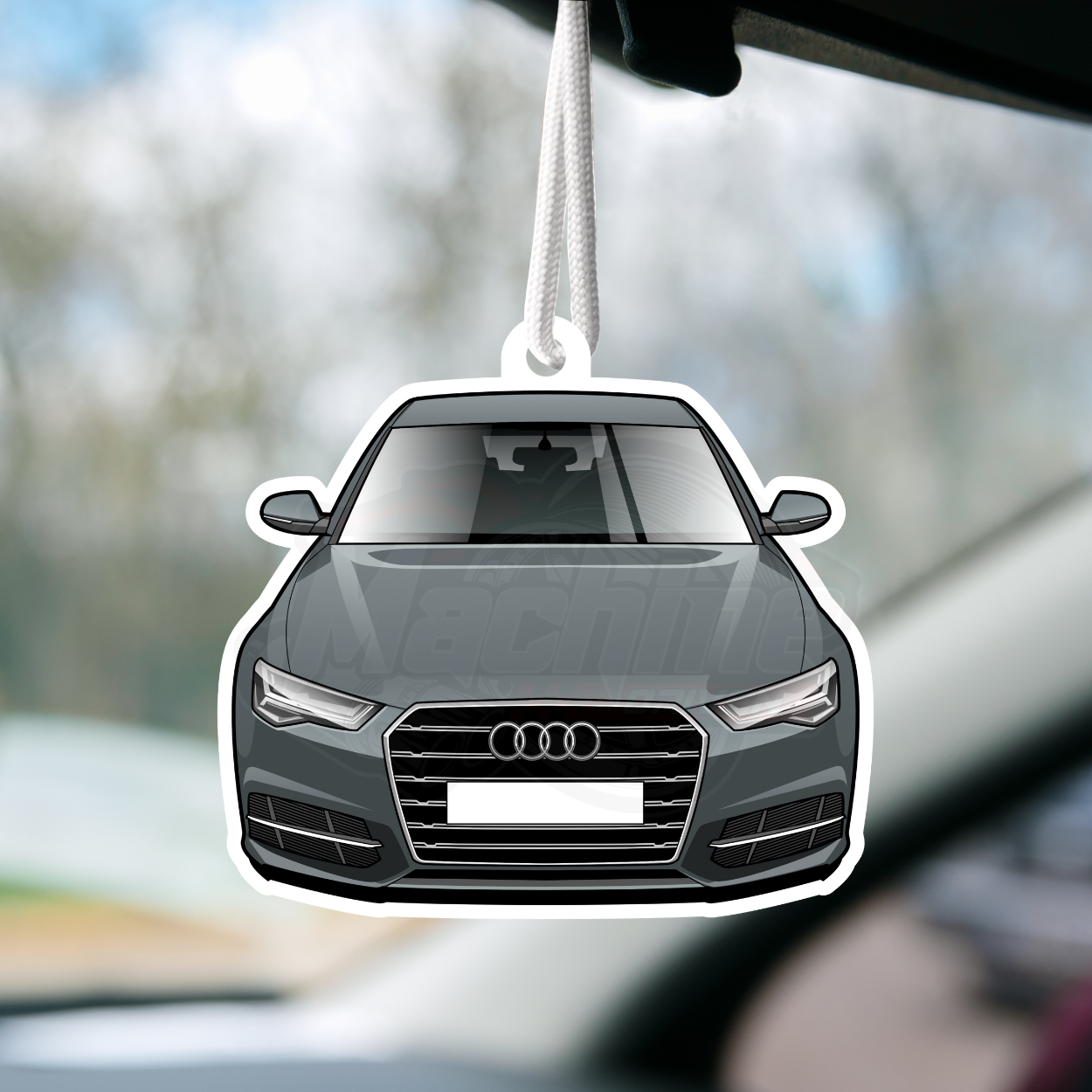 Audi A6 C7.5
