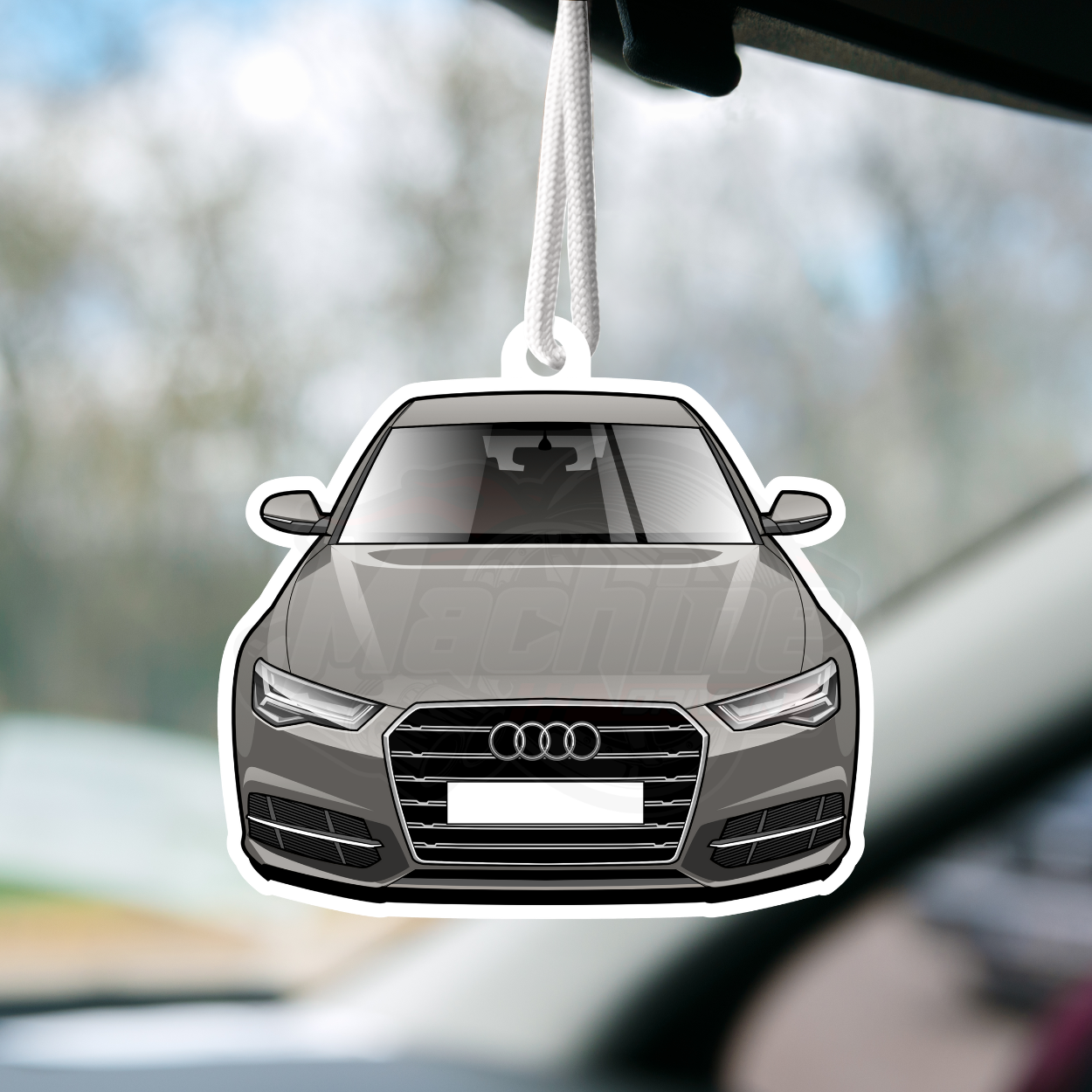 Audi A6 C7.5