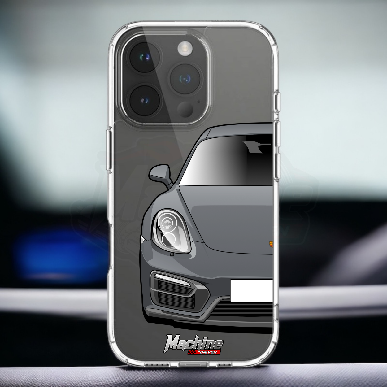 Cayman 981