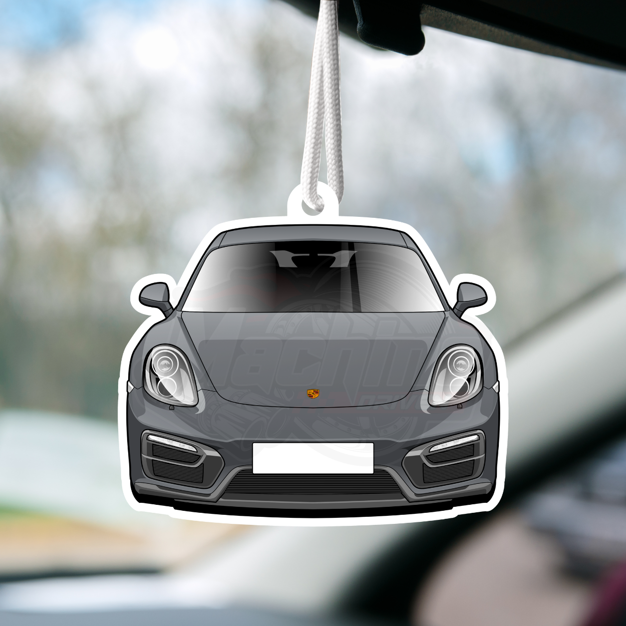 Cayman 981