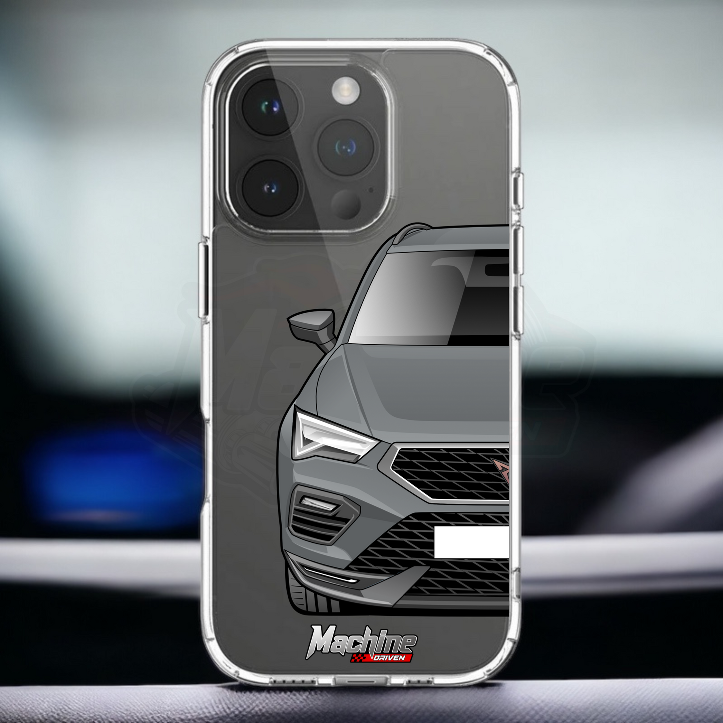 Ateca Cupra