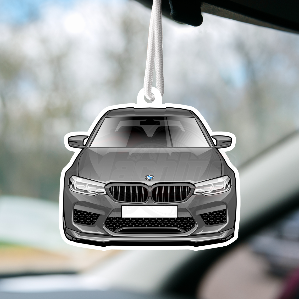 M5 F90