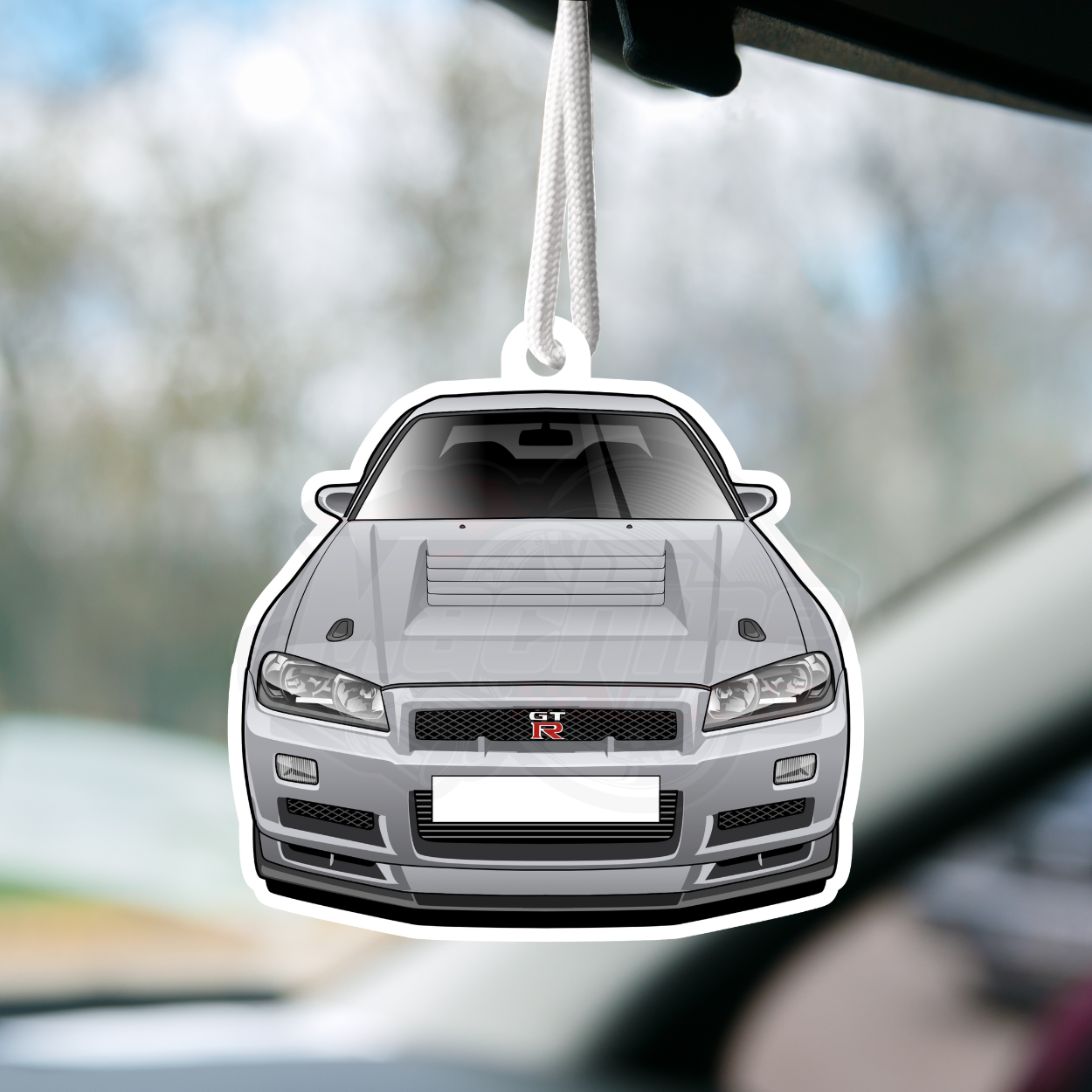 R34 GTR