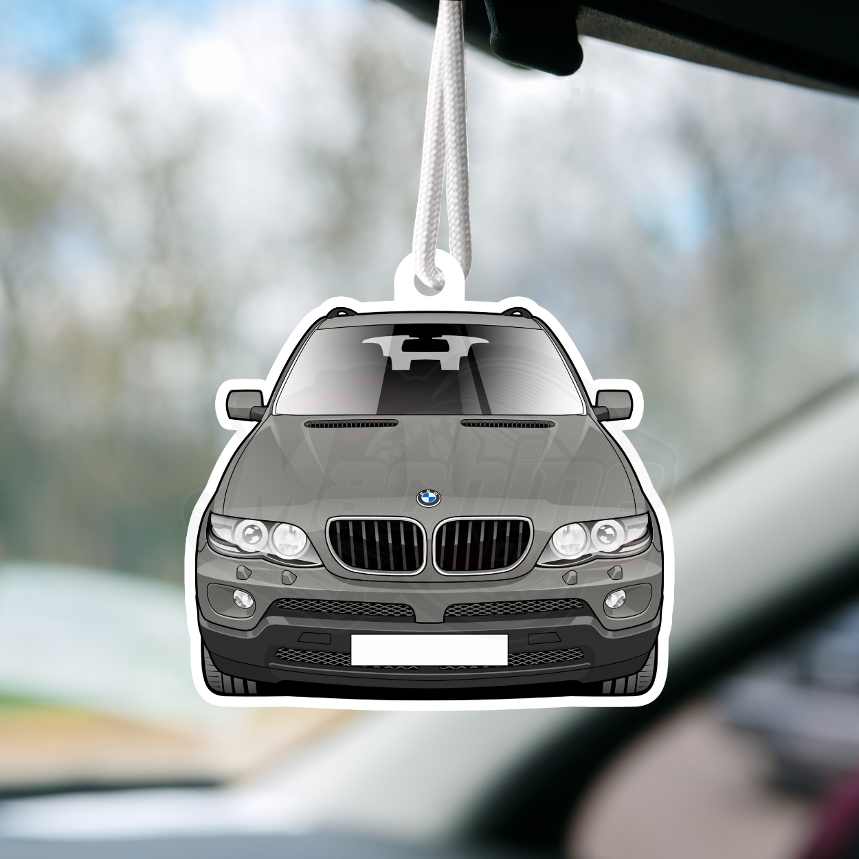 X5 E53
