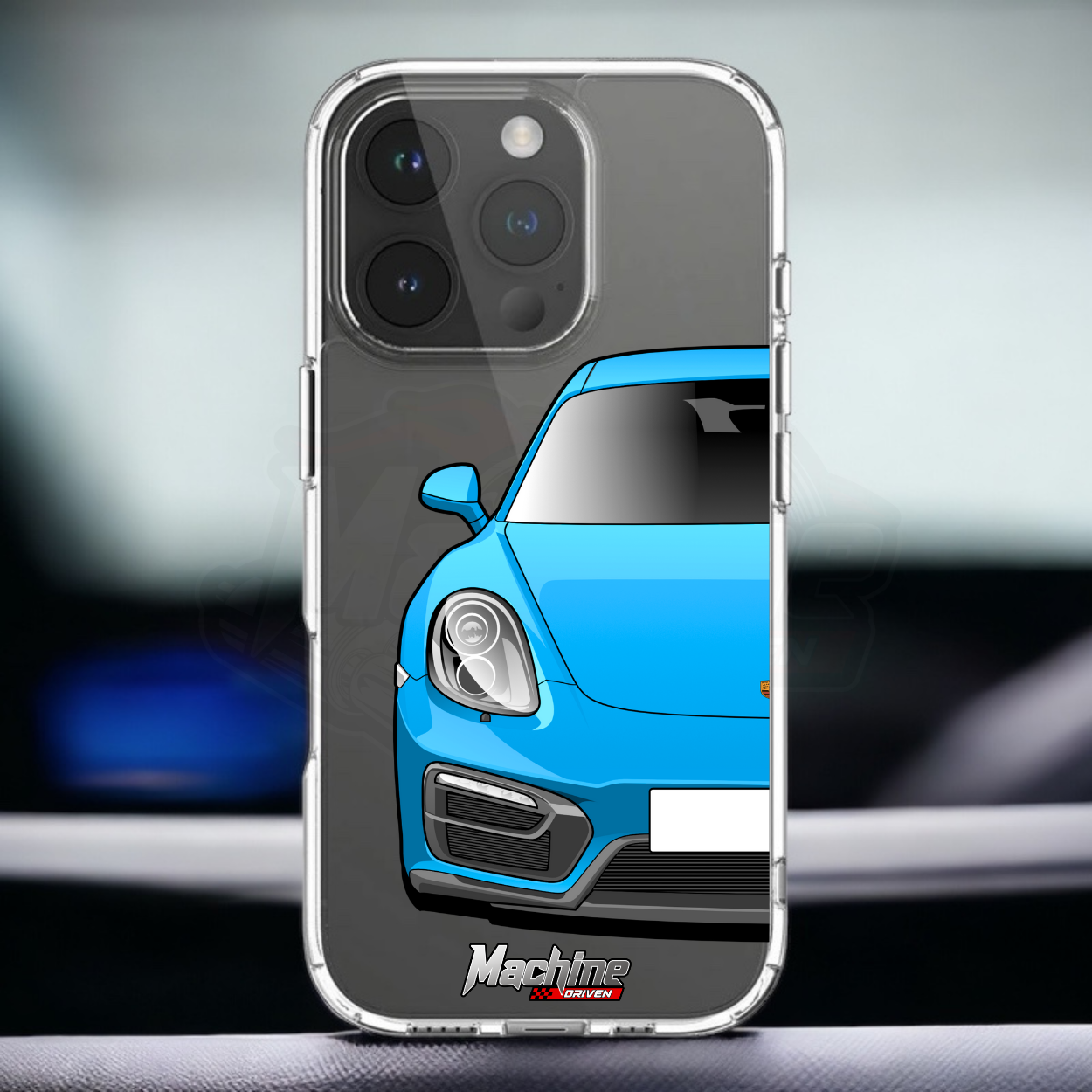 Cayman 981