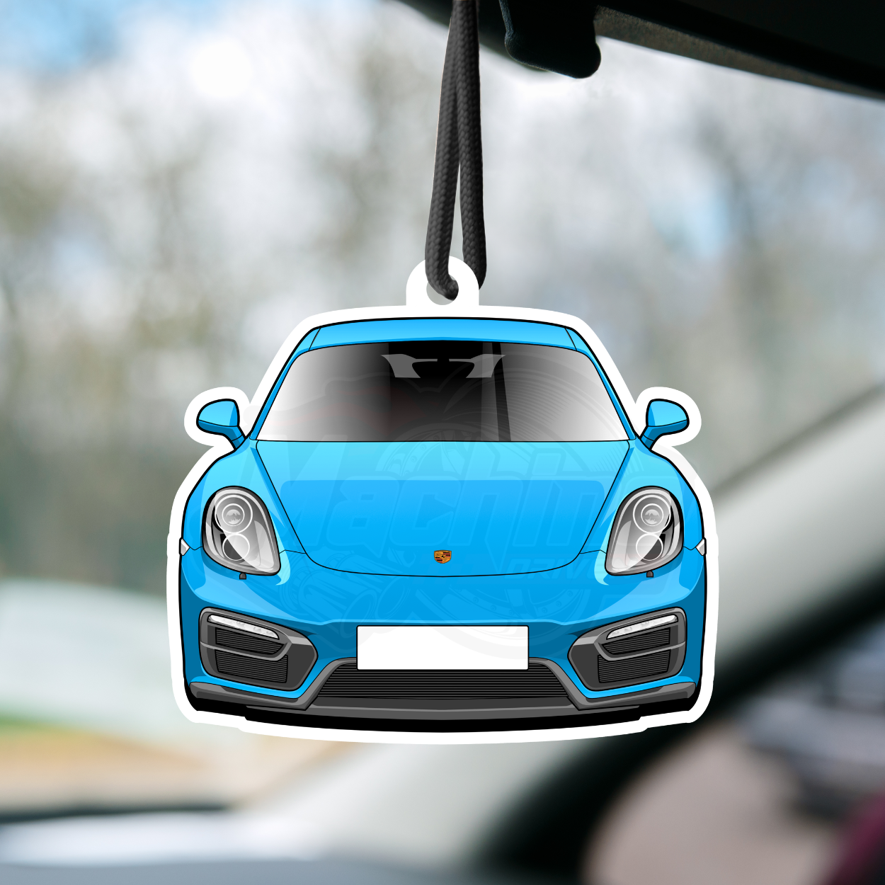 Cayman 981