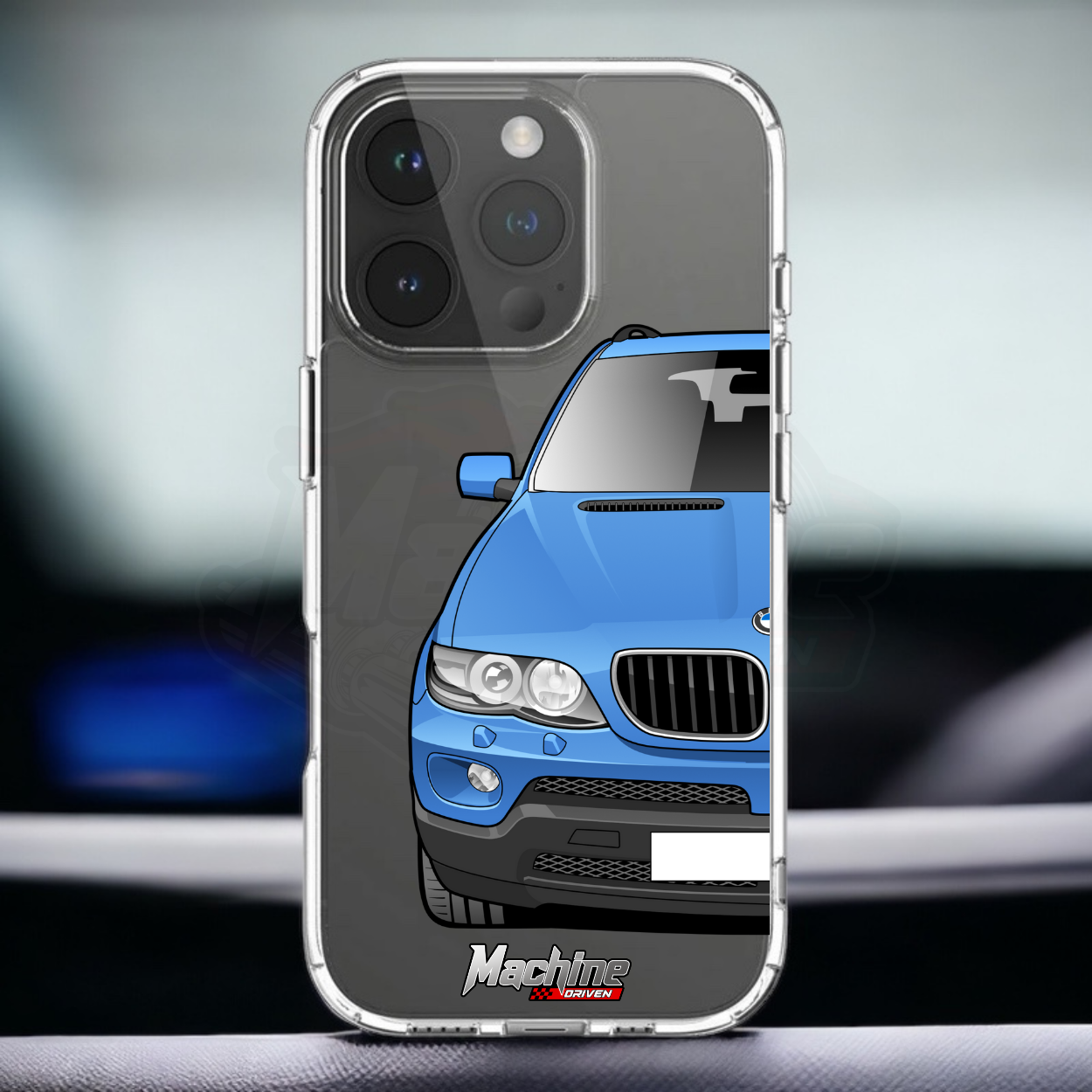 X5 E53