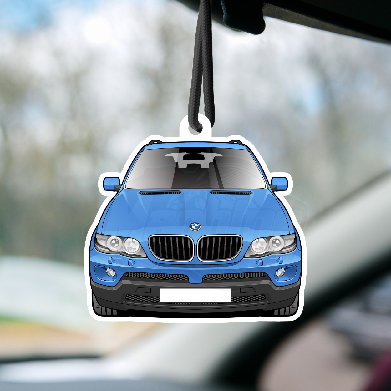 X5 E53