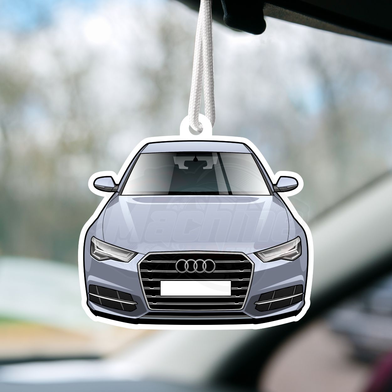 Audi A6 C7.5