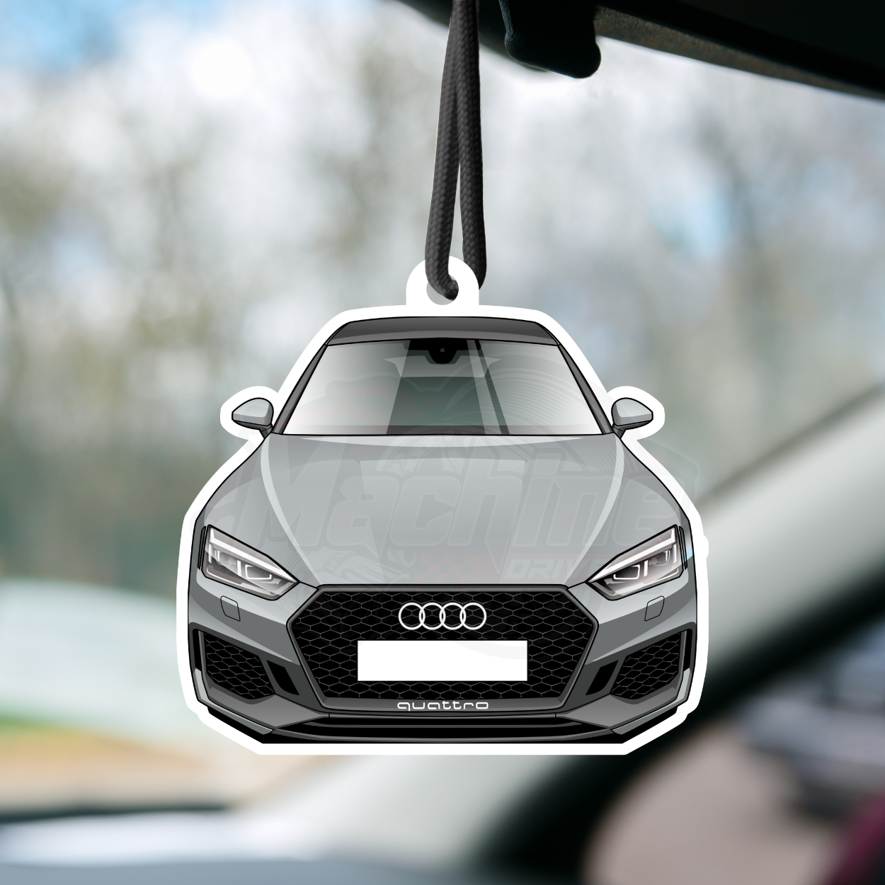 RS5 F5