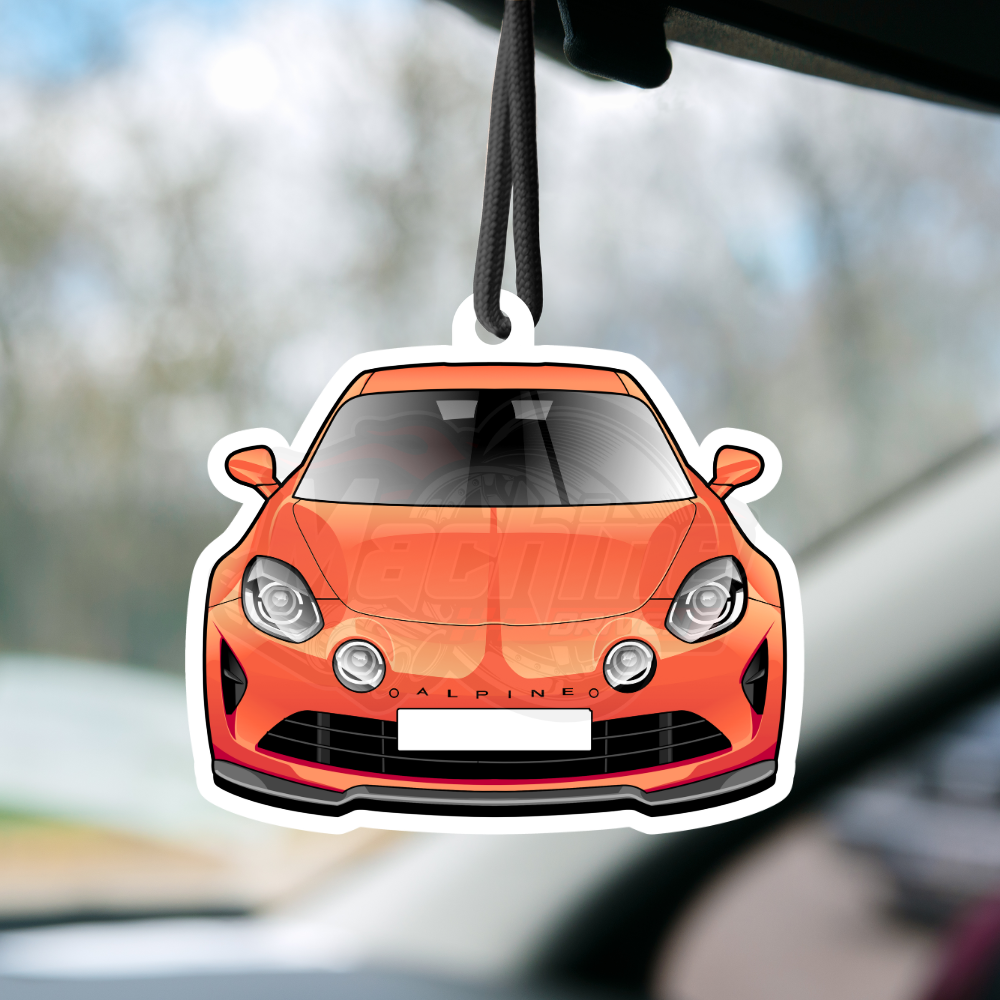 Alpine A110