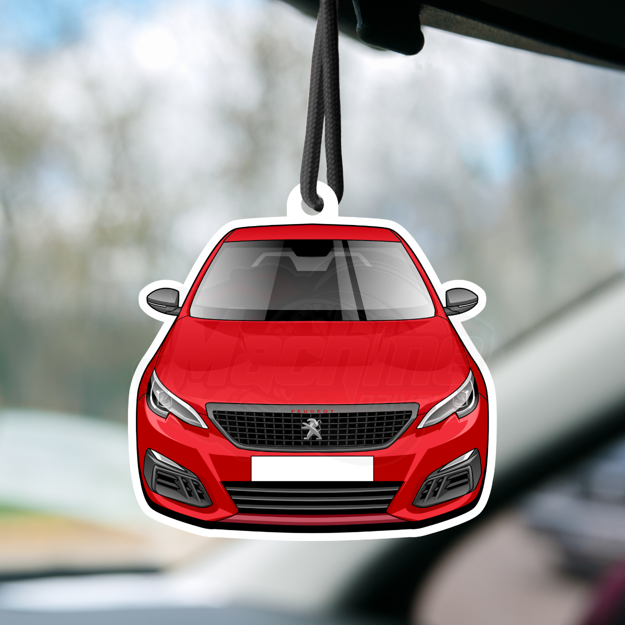 308 GTI
