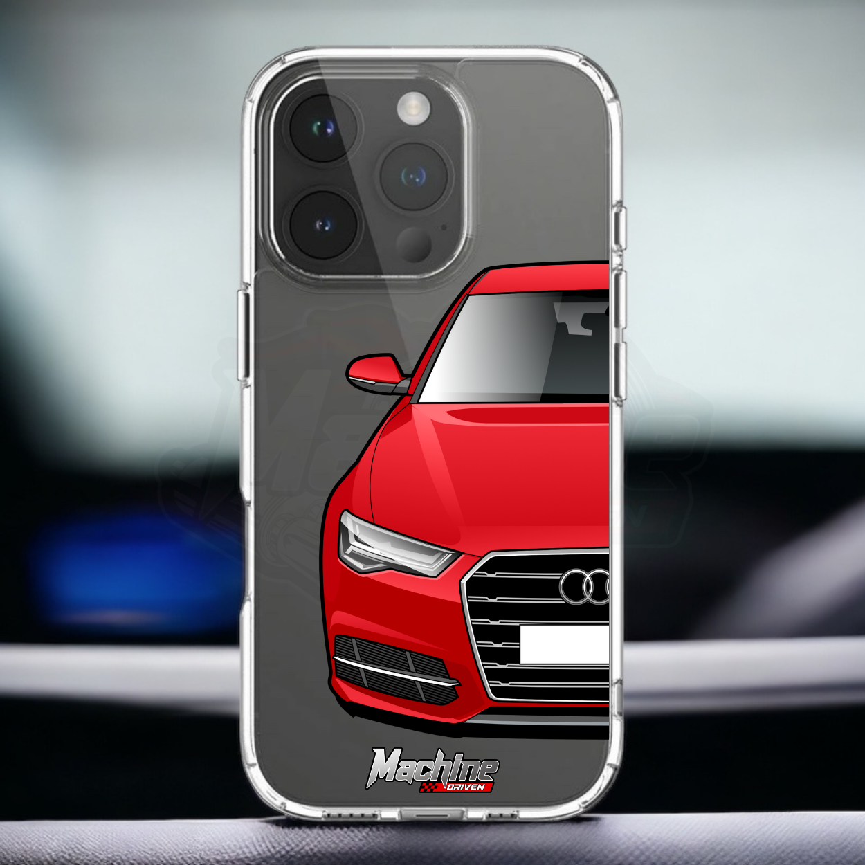 Audi A6 C7.5