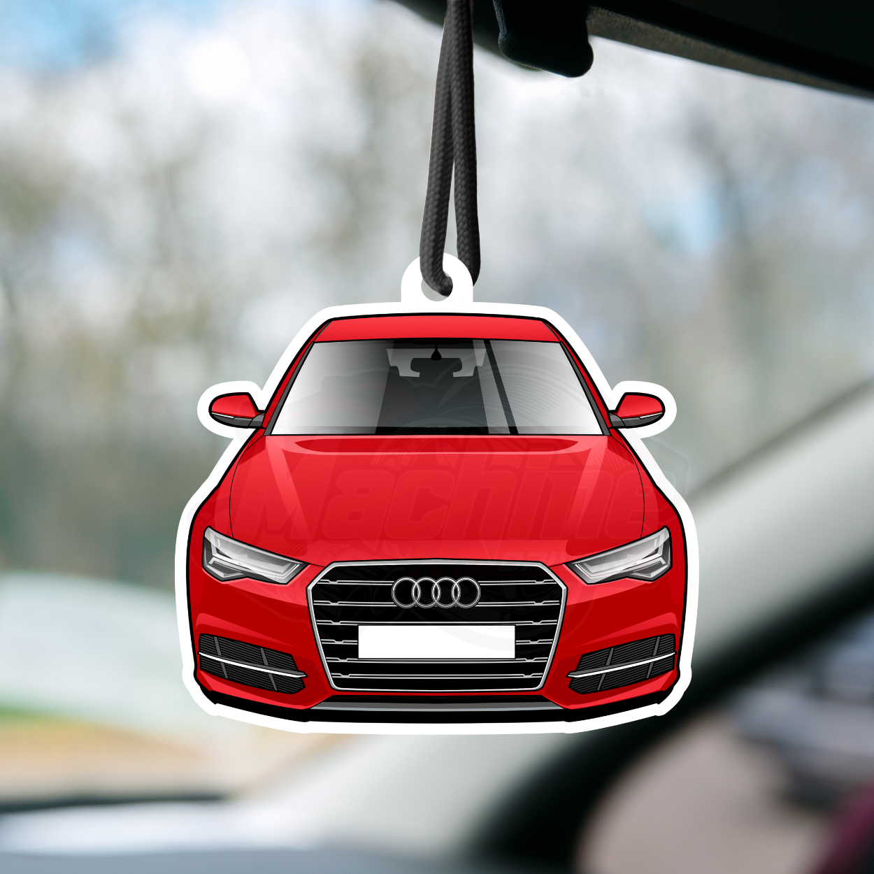 Audi A6 C7.5