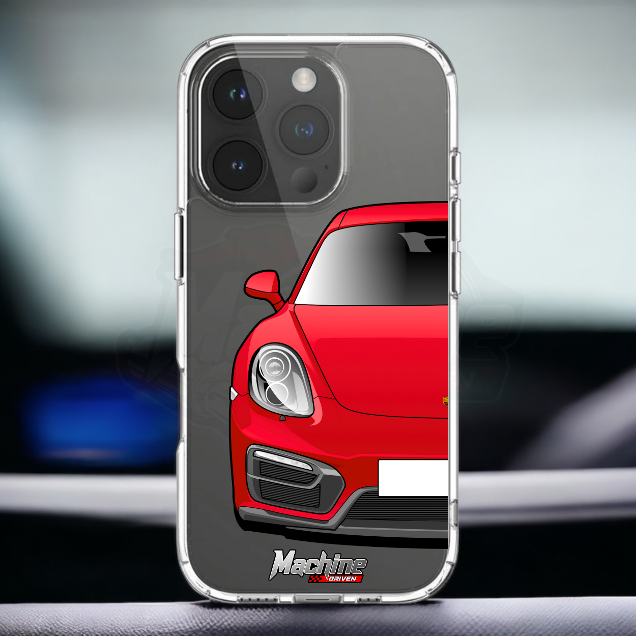 Cayman 981