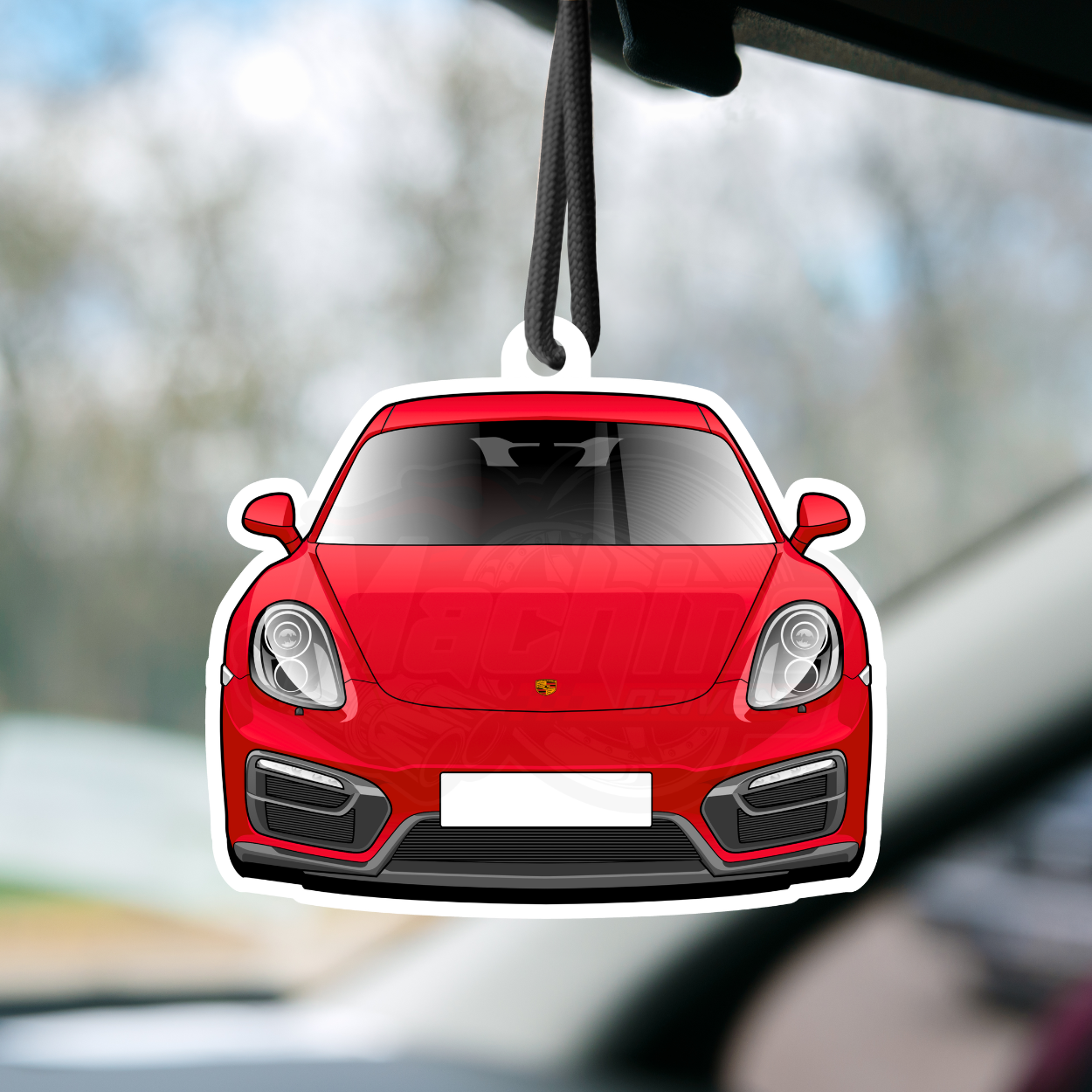 Cayman 981