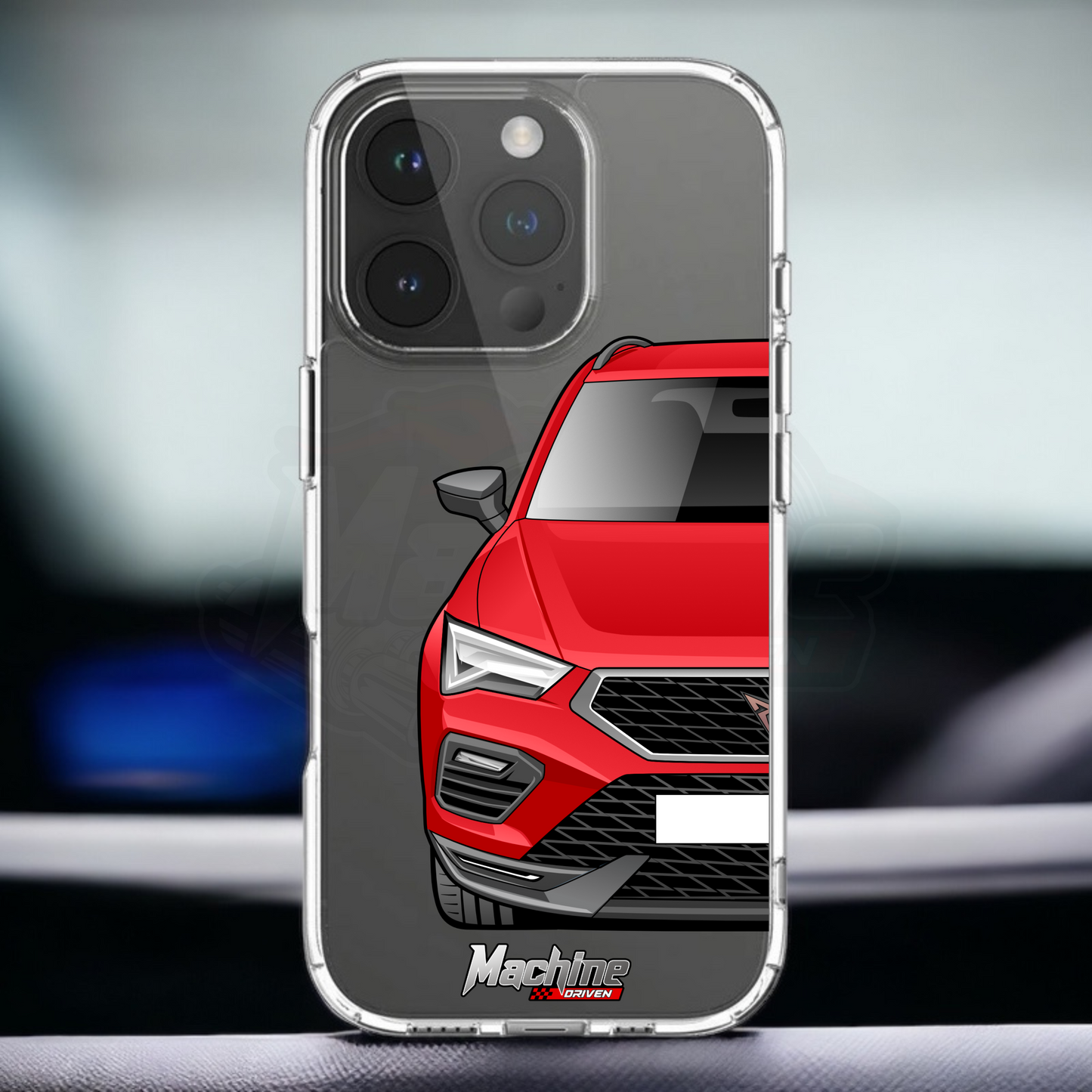 Ateca Cupra