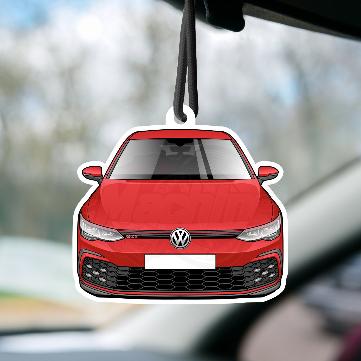 Golf GTI Mk8