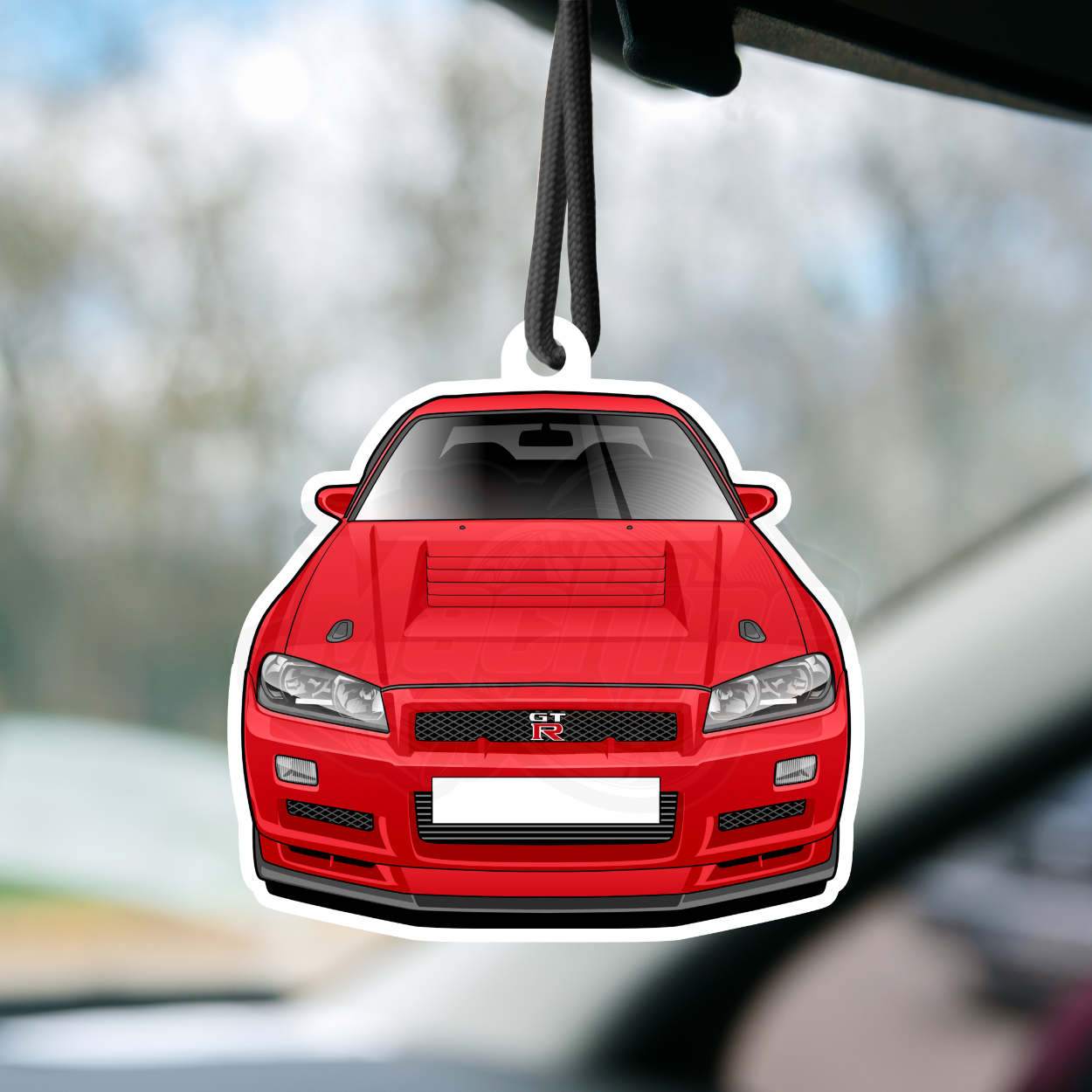R34 GTR