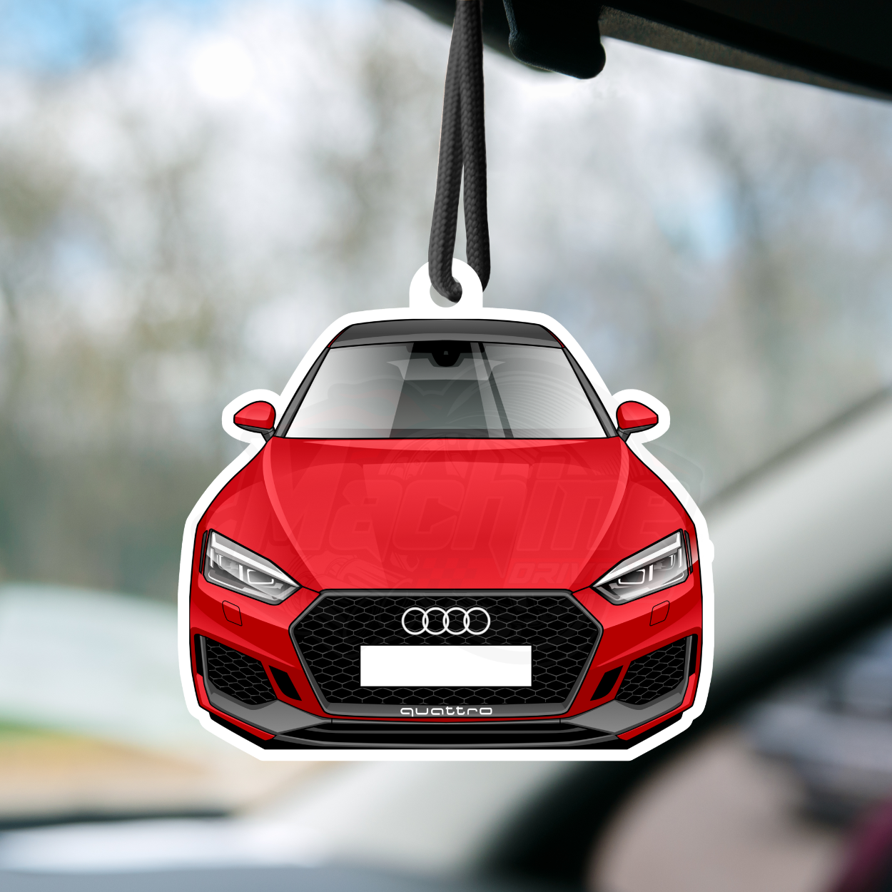 RS5 F5