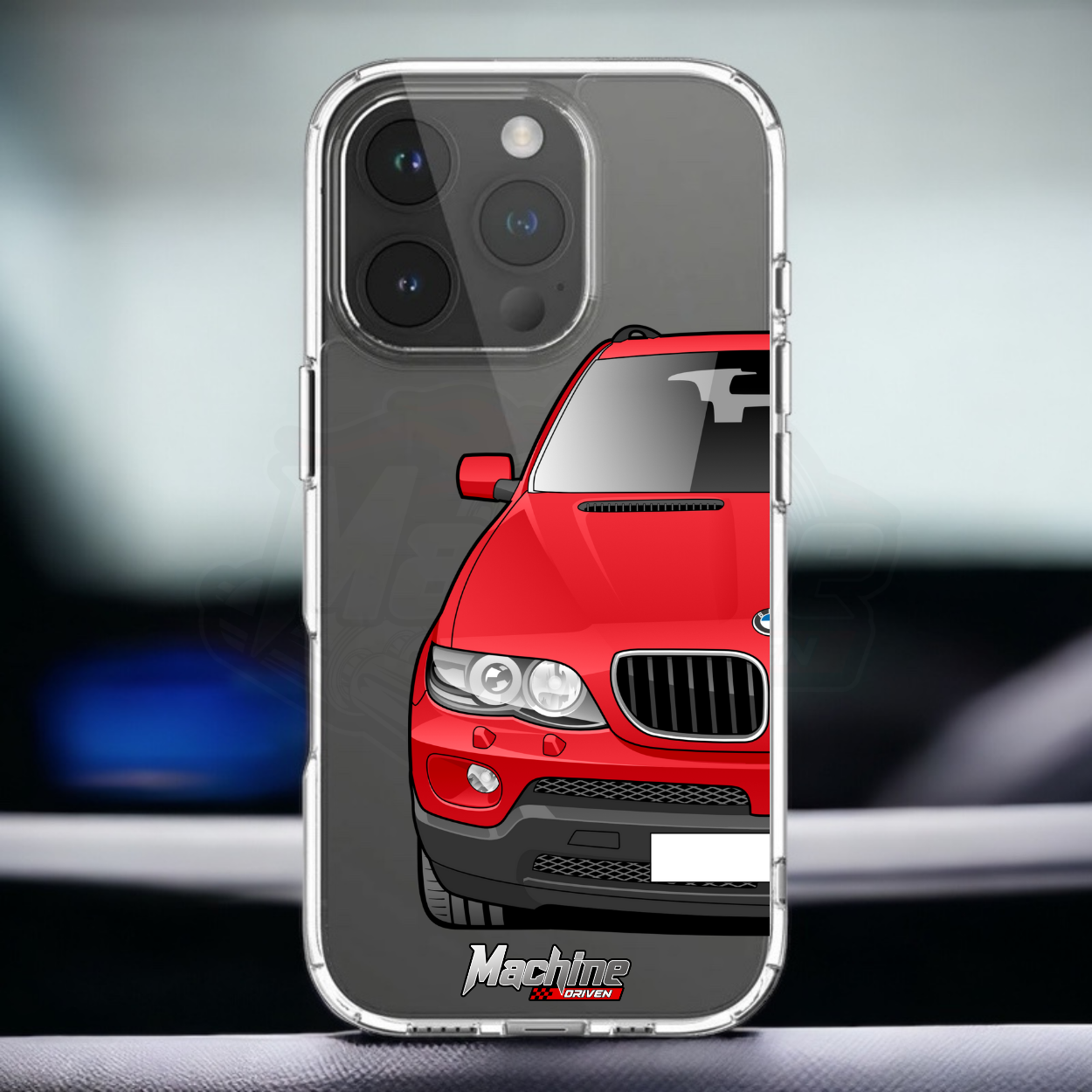 X5 E53