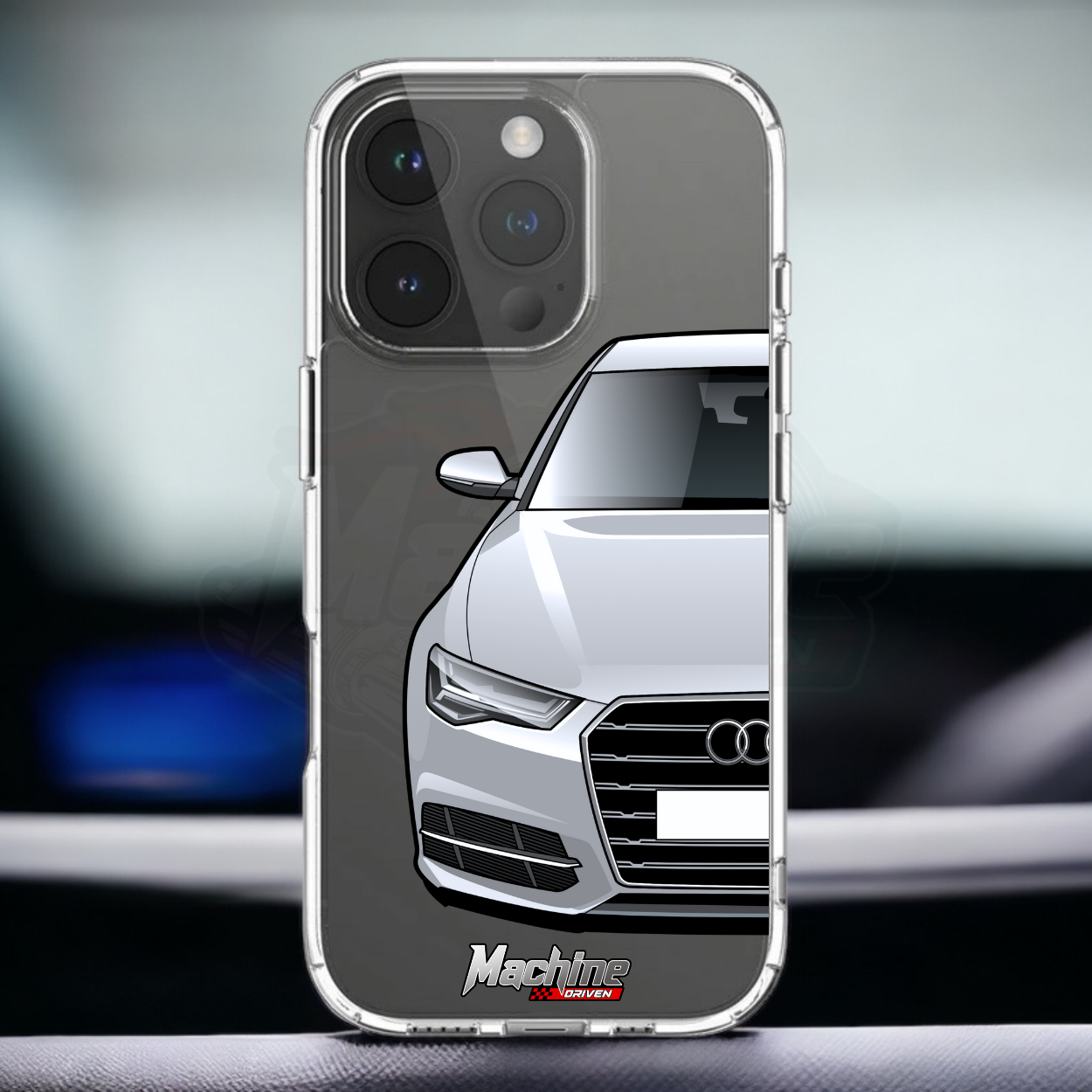 Audi A6 C7.5
