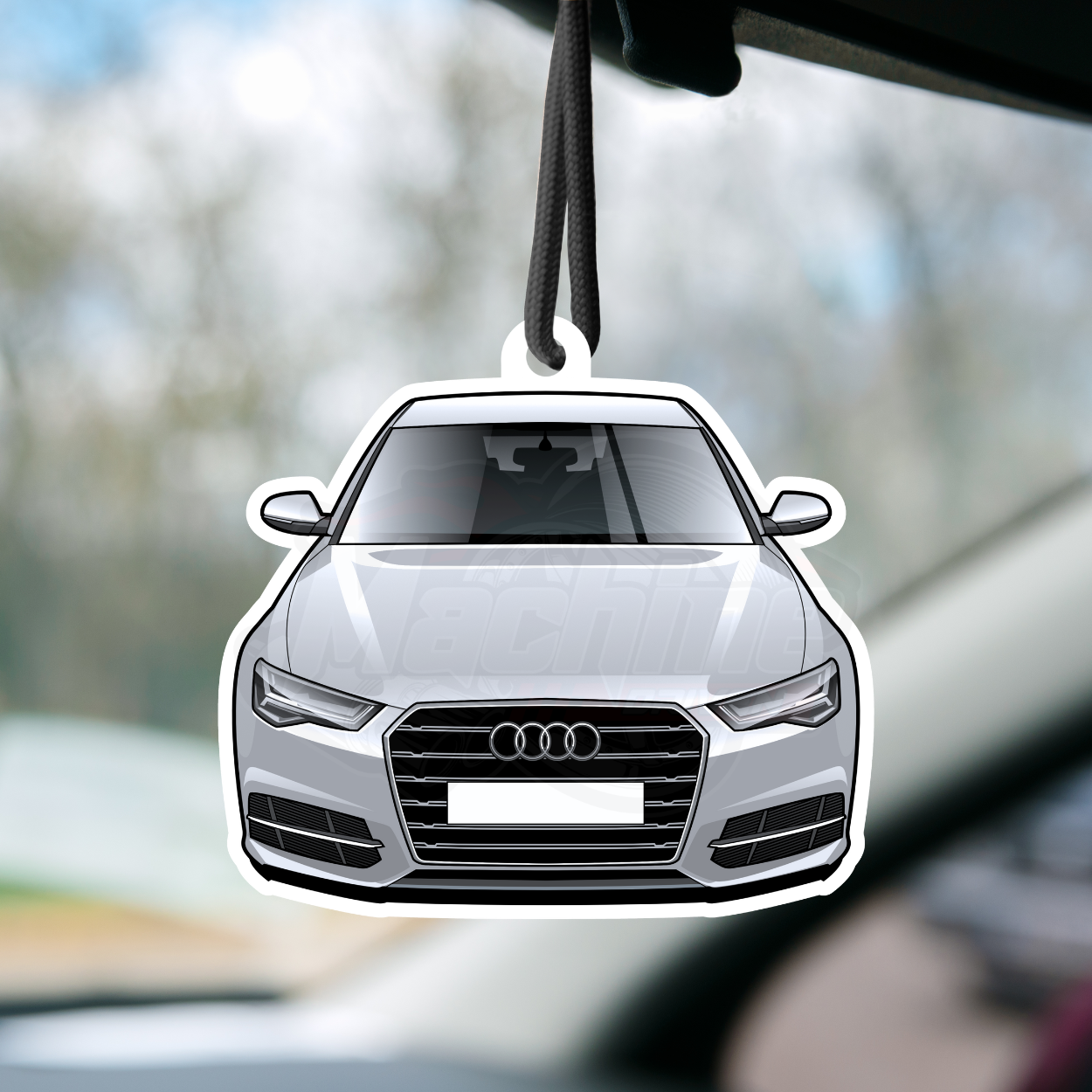 Audi A6 C7.5